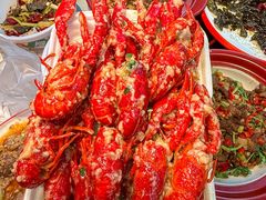 -海岛八号龙虾烧烤田鸡(蓝天路总店)