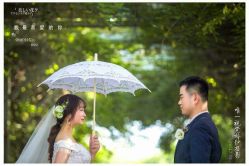 点击看大图 -唯一视觉婚纱摄影(李家村店)