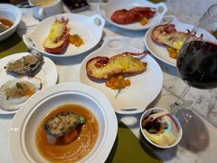 -都会尚膳·海鲜自助餐厅(重庆万豪酒店)
