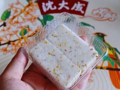 -沈大成(南京东路店)