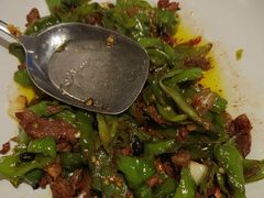 -俏湖兰·辣椒炒个肉(海沧店)