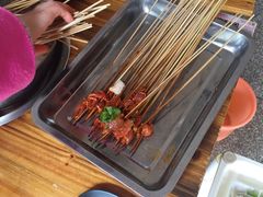 -盖帮鳝鱼串串(东郊记忆店)