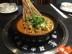 -遇见.豆皮涮牛肚(栖凤小区店)