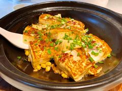 客家让豆腐-秋色客家菜(流塘店)