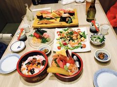 -梅丘·寿司の美登利(银座店)