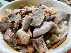猪杂腌粉-陈记汤饭(水巷口店)