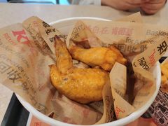 -肯德基(尖岭万达店)