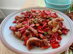 嬢嬢煸勒个肥肠-苦尽酒馆·川菜(鼓楼店)
