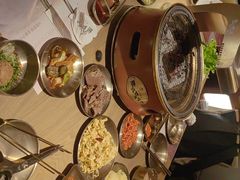 -西塔老太太泥炉烤肉(亚运村店)