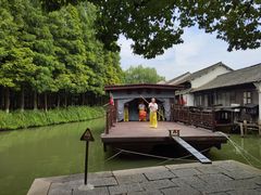 -乌镇东栅景区