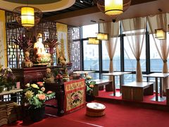 -感恩心素食馆(百世广场店)