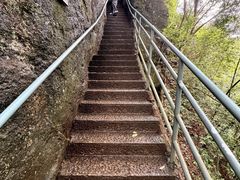 -天台山琼台仙谷景区