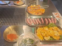 -又见炊烟炭火烤肉(五一新村店)