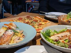 -The Diner X餐厅(青岛万象城店)