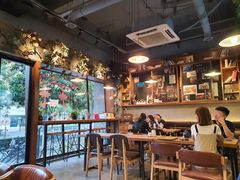 大堂-每碗面馆(新鸿安大厦店)