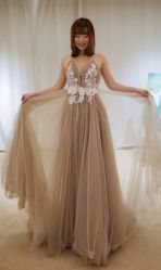-Lisamoon礼慕纱婚纱礼服高级定制
