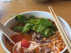 -三千粉牛肉米粉(来客茂店)