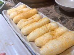 红糖糍粑-小龙坎火锅(仓山万达店)