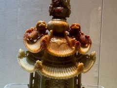 -青田石雕博物馆