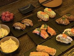 -花月日本料理(奥林匹克大厦店)