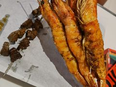 -宝记烧烤·碳锅羊肉·羊蝎子火锅·夜食社(文体路创始店)