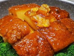 红酒红烧肉-万重锦·人文川菜馆(骡马市店)