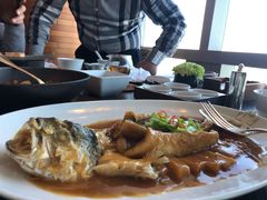 -广州柏悦酒店·悦景轩·粤菜餐厅