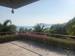 -日落吧·海景咖啡厅·餐酒吧·鸡尾酒·下午茶·乐队表演·浪漫夕阳·三亚文华东方酒店