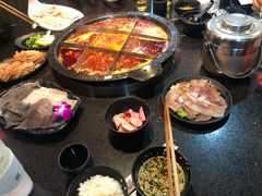 -渝宗老灶火锅(巴国城店)