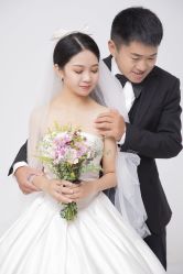 点击看大图 -情订奇缘婚纱摄影(和平路店)