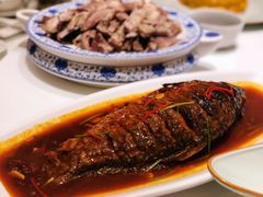 -宁夏国强手抓羊肉·清真菜(未央路凤三店)