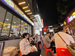 等位区-贞姨美食·老字号海鲜大排档