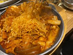 -姜虎东白丁烤肉(苏州中心店)