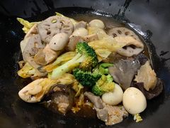 麻辣烫-万记麻辣烫国展总店