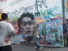 -黄桷坪涂鸦艺术街
