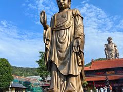 -灵山胜境