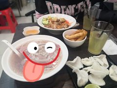 越南生牛肉粉-PHO·5越南牛肉粉(建新路店)
