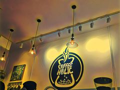 -COFFEE HOLIC(朝外SOHO店)