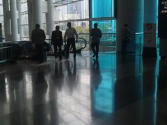 内景-香港会议展览中心演讲厅