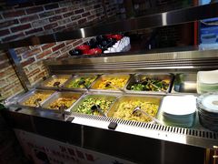 自助取餐区-三个大叔东北烧烤·砂锅菜(西三旗店)