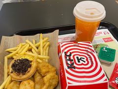 -肯德基(凤凰店)