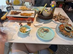 -嗨辣小聚·盘锦河蟹·海鲜烧烤龙虾(盘锦十年好店)