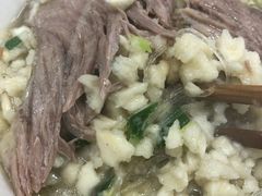 普通羊肉泡馍-老刘家泡馍·陕西老字号(钟楼广济街店)