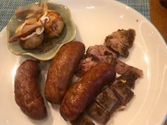 -济南香格里拉·咖啡泉自助餐厅