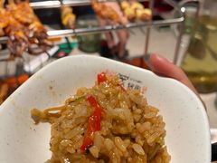 -丰茂烤串(钦州北路店)