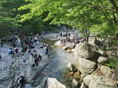 -安徽天堂寨风景区