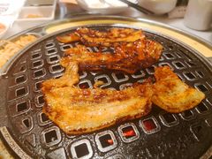 -韩宫宴烤肉·料理(宝山万达店)