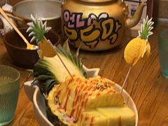 -恩你小木屋·韩式料理(假日广场店)