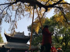 -无锡惠山寺
