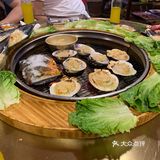 这个烧烤很粗犷
